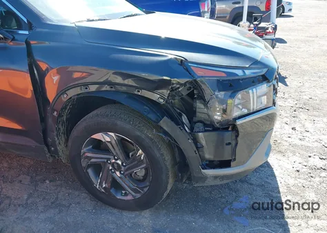 2023 Hyundai Santa Fe Sel from USA, damaged, VIN 5NMS2DAJ2PH651609